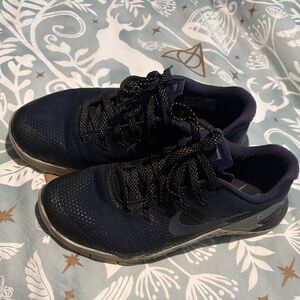 Nike Metcon Dark Blue/Black Glitter 7.5